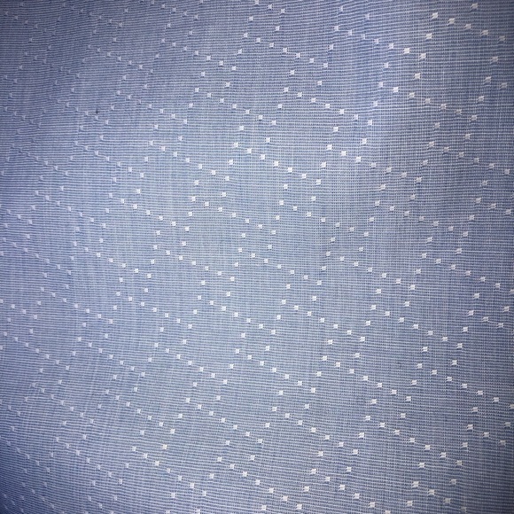 Banana Republic Blue Dress Shirt - Picture 5 of 5